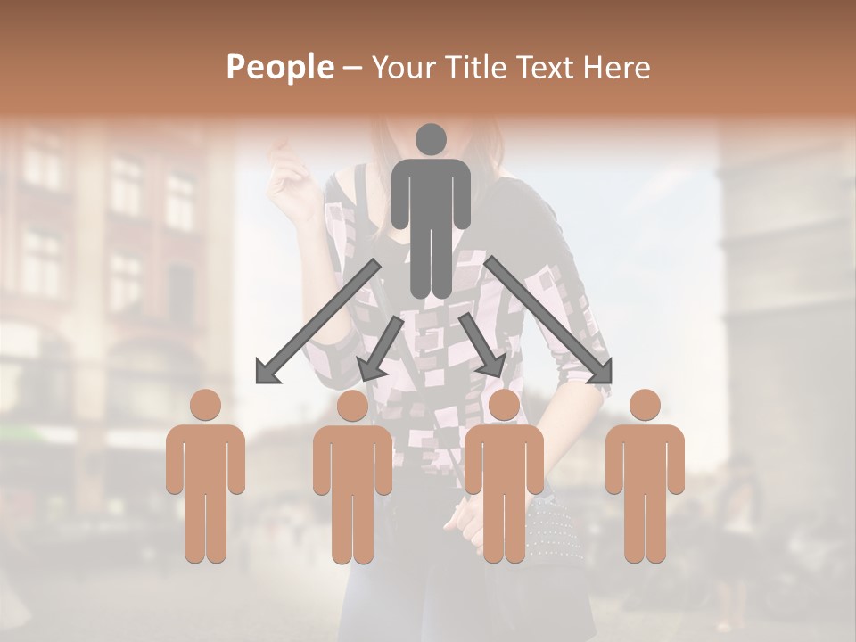 Pleasure Person People PowerPoint Template