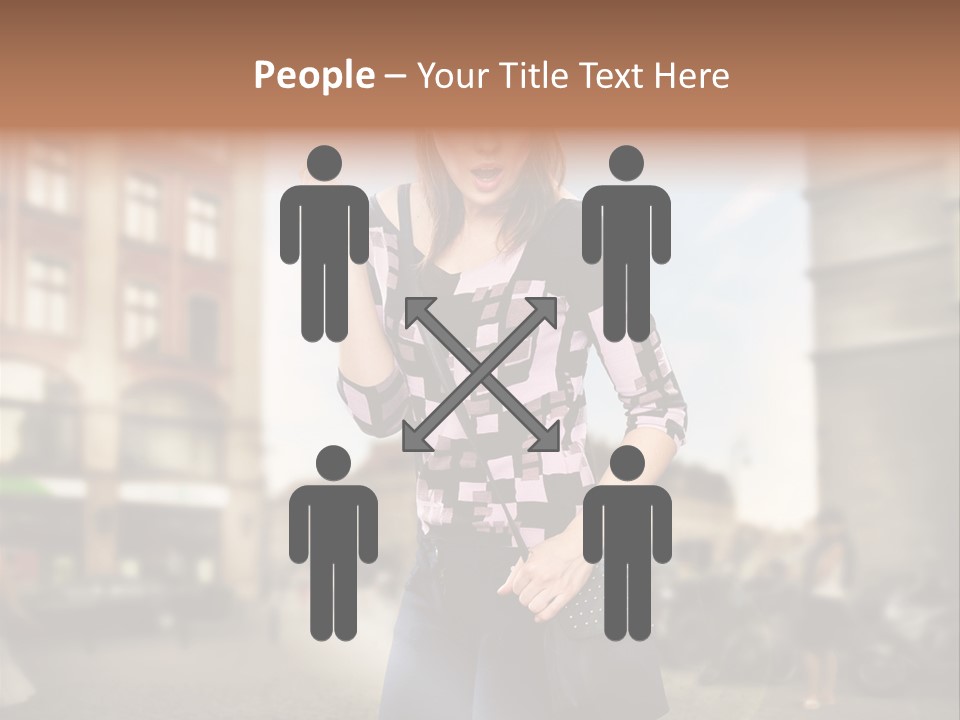 Pleasure Person People PowerPoint Template