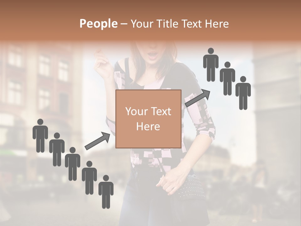 Pleasure Person People PowerPoint Template