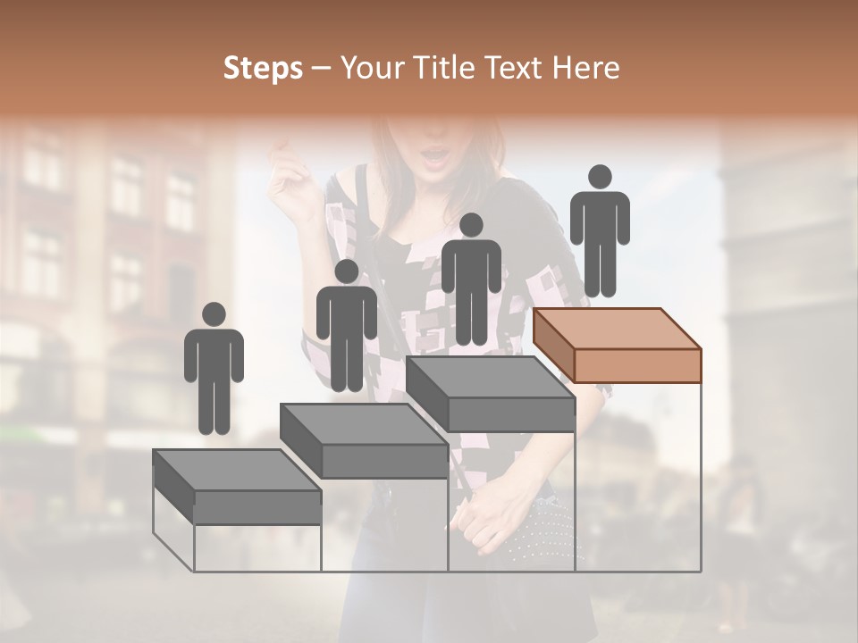 Pleasure Person People PowerPoint Template