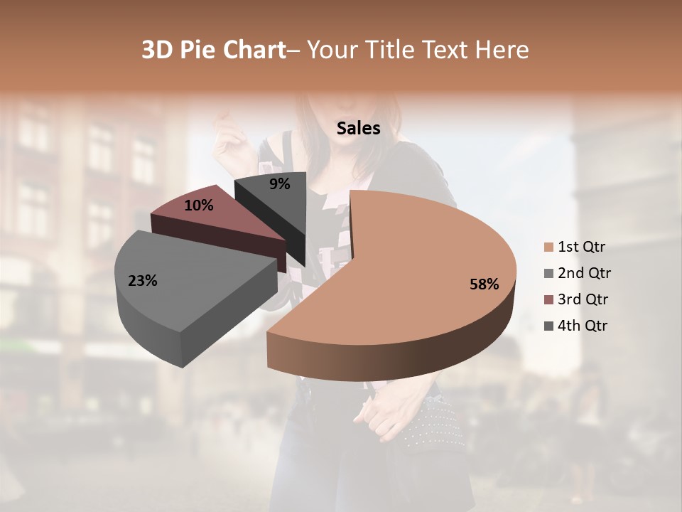 Pleasure Person People PowerPoint Template