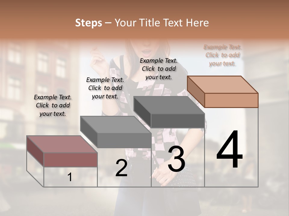 Pleasure Person People PowerPoint Template