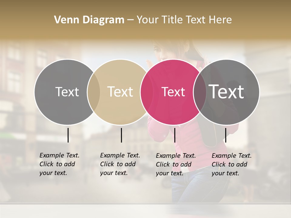 Pleasure Shopwindow Weather PowerPoint Template