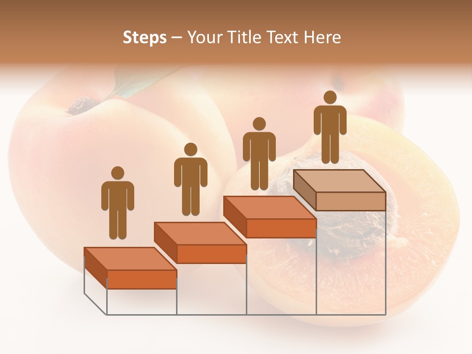 Orange Organic Macro PowerPoint Template