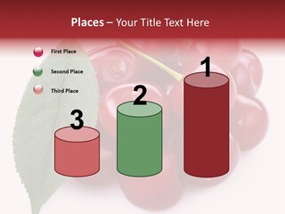 Green Berry Organic PowerPoint Template