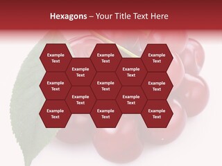 Green Berry Organic PowerPoint Template