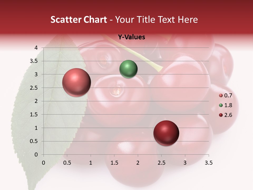 Green Berry Organic PowerPoint Template
