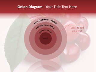 Green Berry Organic PowerPoint Template