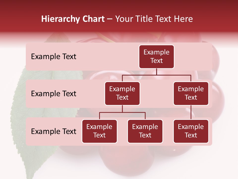 Green Berry Organic PowerPoint Template
