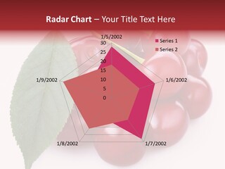 Green Berry Organic PowerPoint Template
