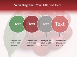 Green Berry Organic PowerPoint Template