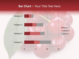 Green Berry Organic PowerPoint Template