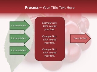 Green Berry Organic PowerPoint Template