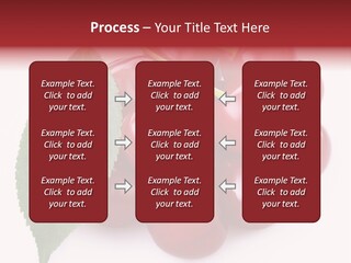 Green Berry Organic PowerPoint Template
