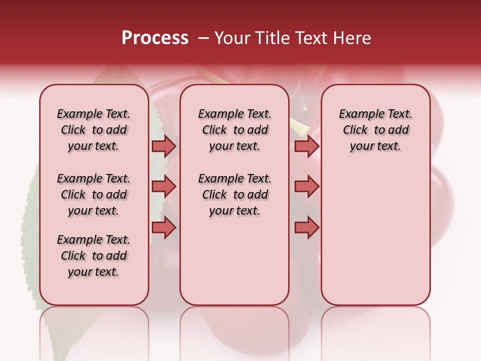 Green Berry Organic PowerPoint Template