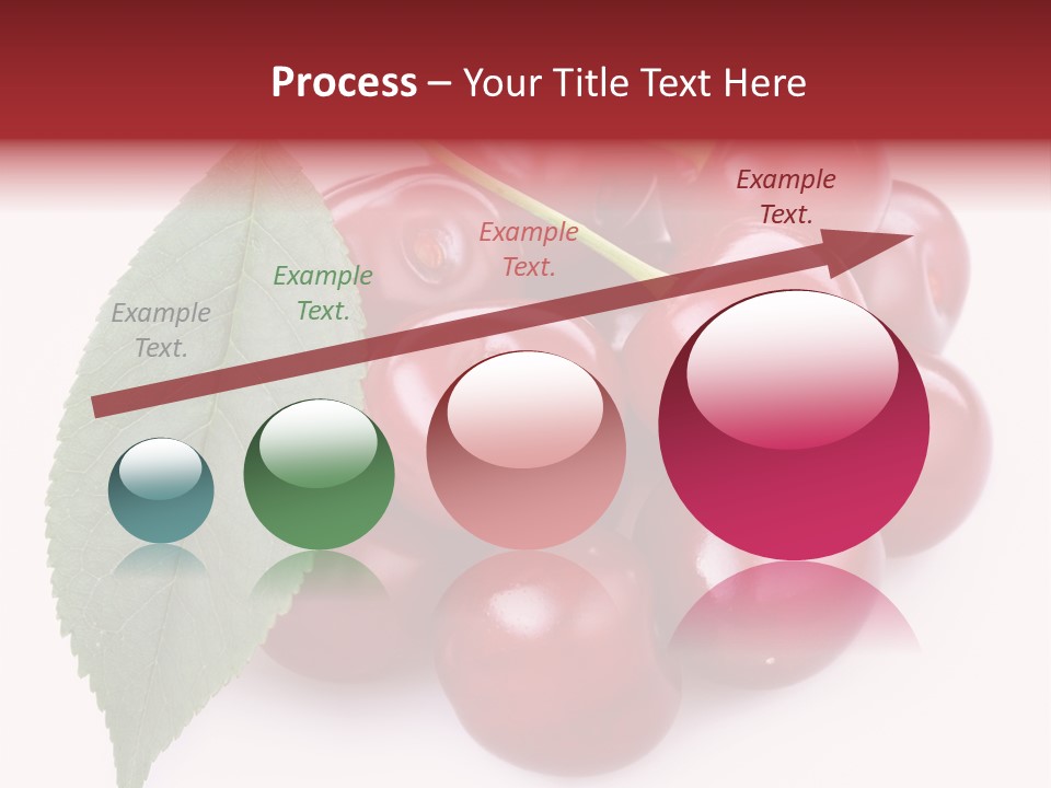 Green Berry Organic PowerPoint Template