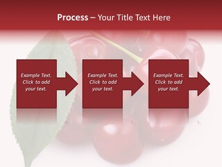 Green Berry Organic PowerPoint Template