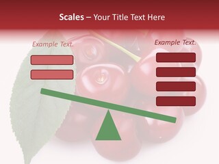 Green Berry Organic PowerPoint Template