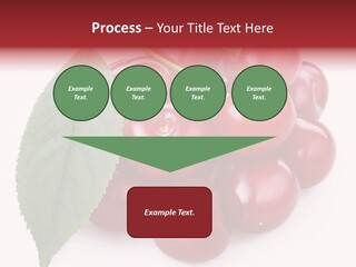 Green Berry Organic PowerPoint Template