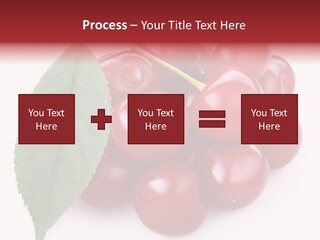 Green Berry Organic PowerPoint Template