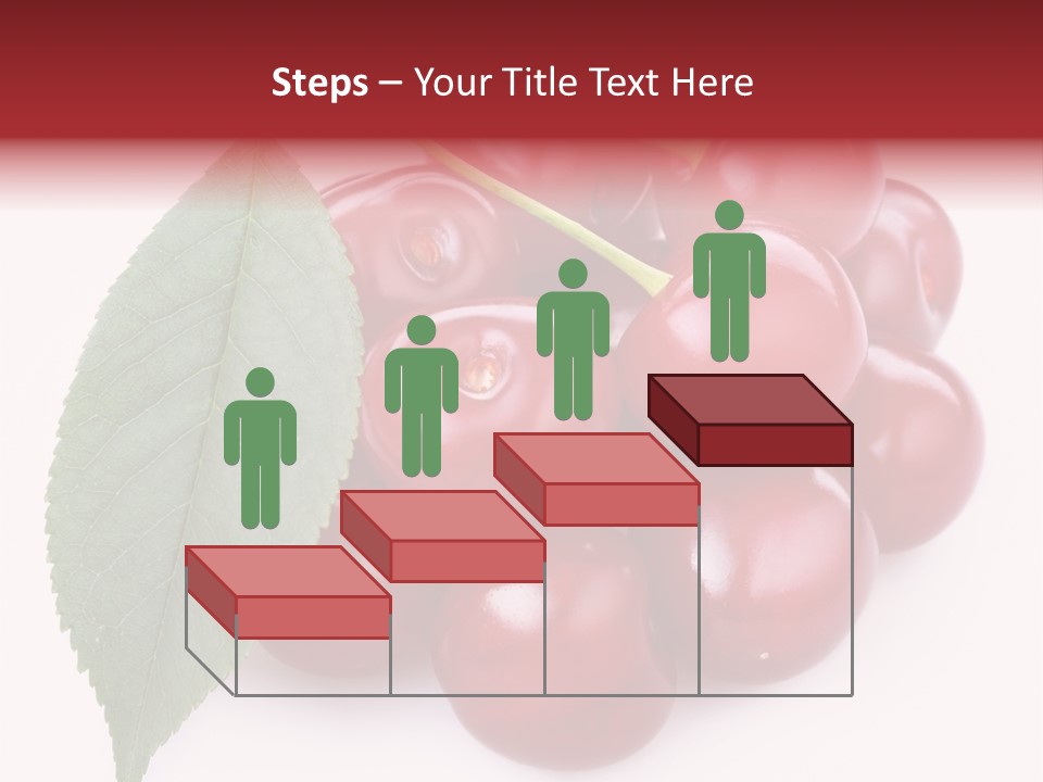 Green Berry Organic PowerPoint Template