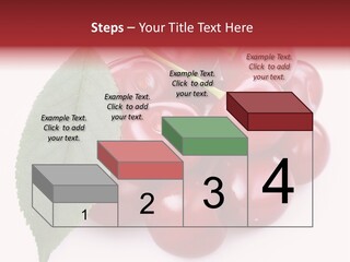 Green Berry Organic PowerPoint Template