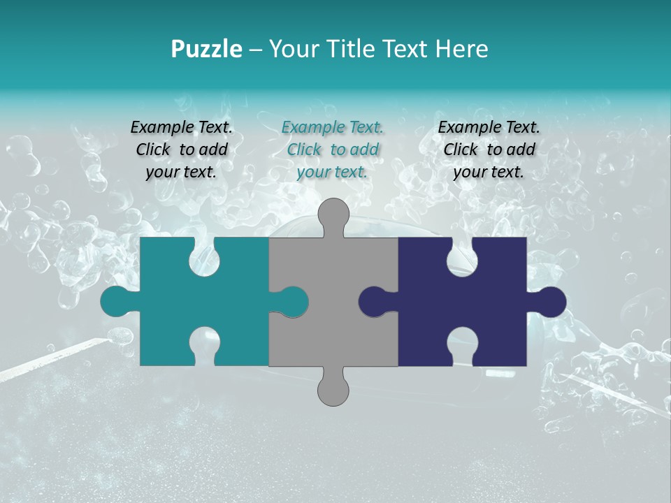 Waschanlage Veredelung Reinigen PowerPoint Template