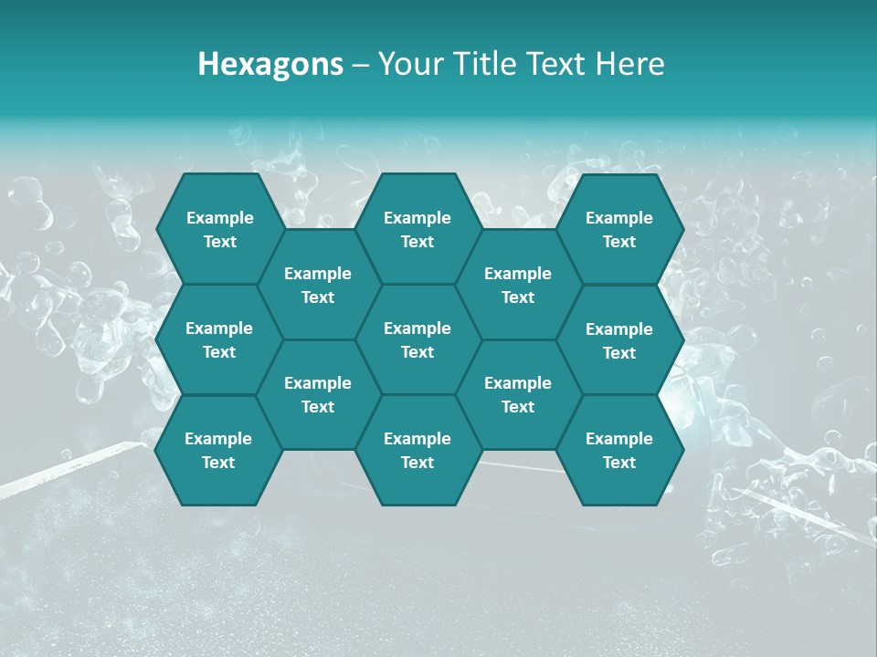 Waschanlage Veredelung Reinigen PowerPoint Template