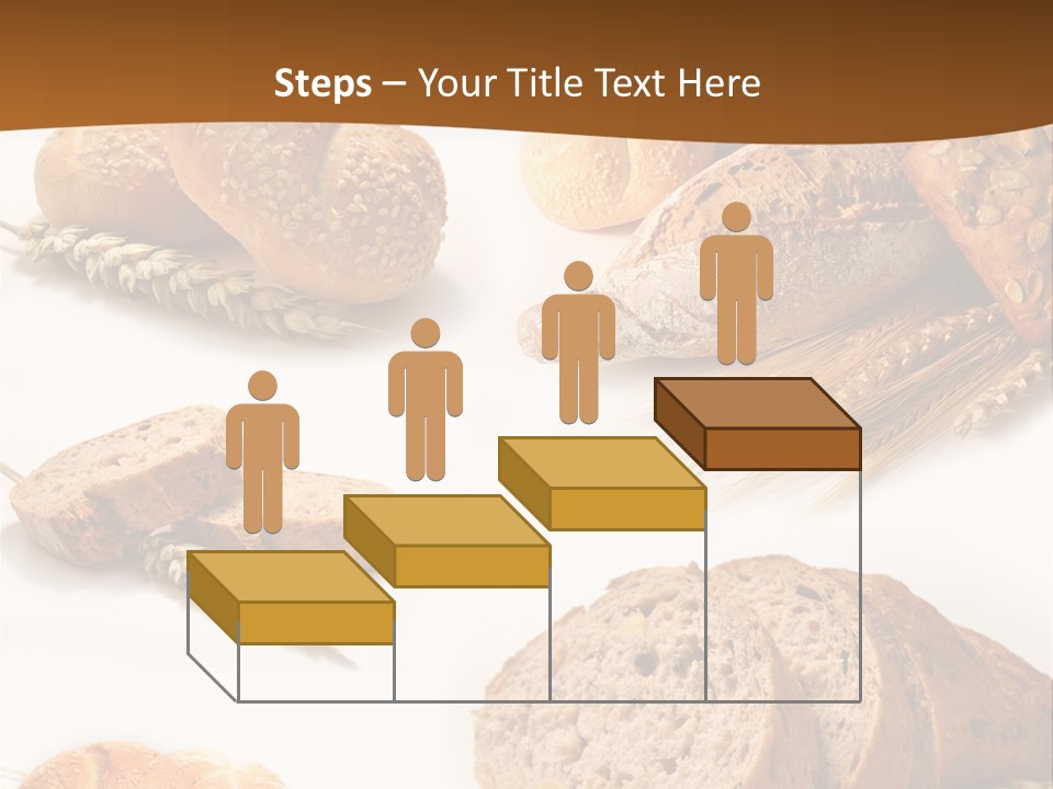 Kromka Chleba Kuchnia Zio PowerPoint Template