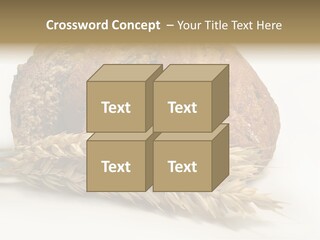 Pole Kuchnia Ekologia PowerPoint Template