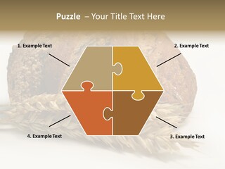 Pole Kuchnia Ekologia PowerPoint Template