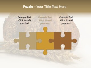 Pole Kuchnia Ekologia PowerPoint Template