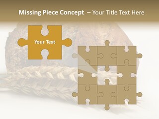 Pole Kuchnia Ekologia PowerPoint Template