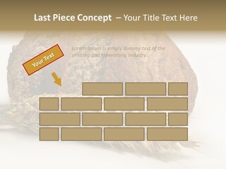 Pole Kuchnia Ekologia PowerPoint Template