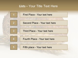 Pole Kuchnia Ekologia PowerPoint Template