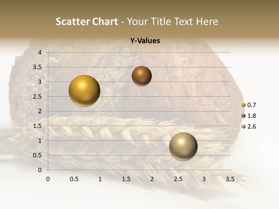 Pole Kuchnia Ekologia PowerPoint Template