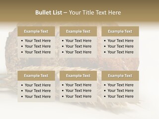 Pole Kuchnia Ekologia PowerPoint Template