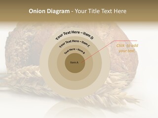 Pole Kuchnia Ekologia PowerPoint Template