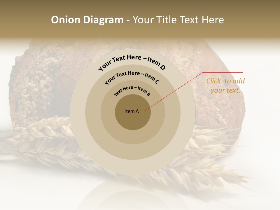 Pole Kuchnia Ekologia PowerPoint Template