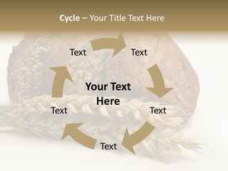 Pole Kuchnia Ekologia PowerPoint Template