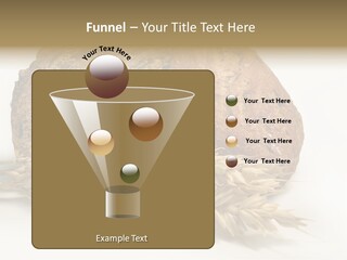 Pole Kuchnia Ekologia PowerPoint Template
