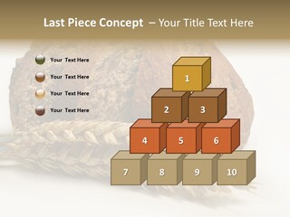 Pole Kuchnia Ekologia PowerPoint Template