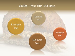 Pole Kuchnia Ekologia PowerPoint Template