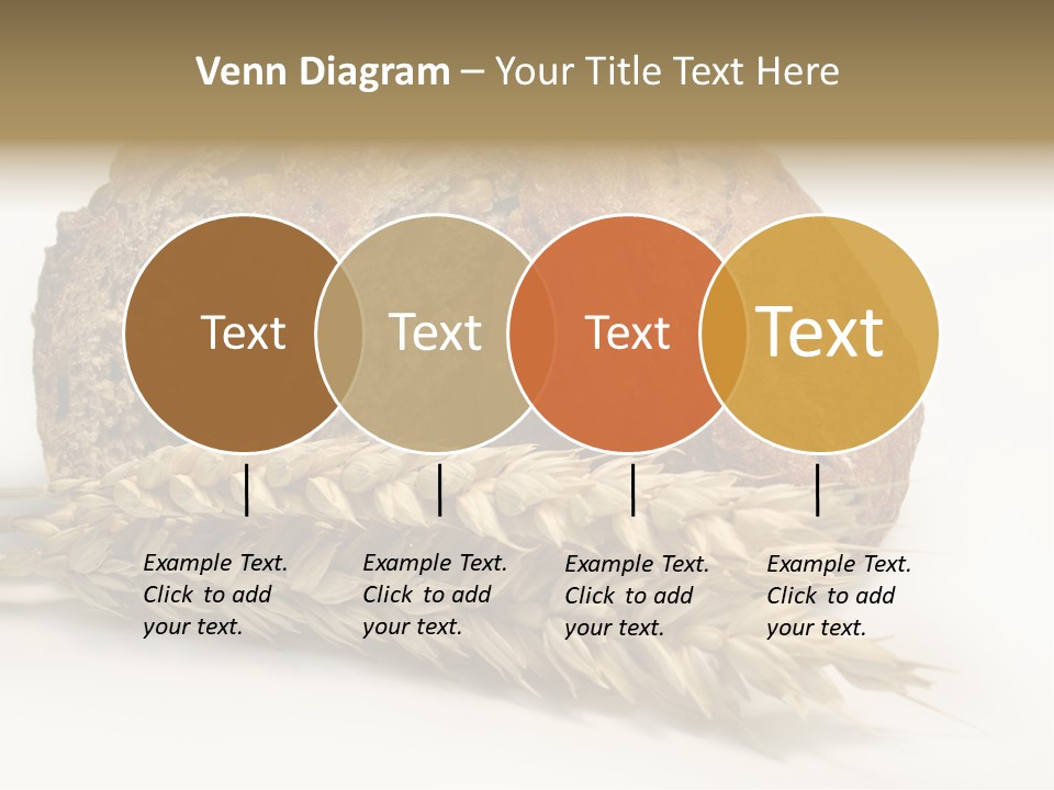 Pole Kuchnia Ekologia PowerPoint Template