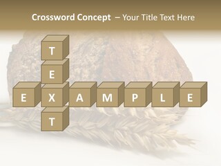 Pole Kuchnia Ekologia PowerPoint Template