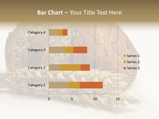 Pole Kuchnia Ekologia PowerPoint Template