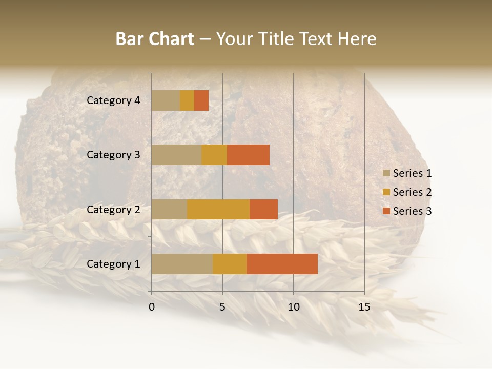 Pole Kuchnia Ekologia PowerPoint Template