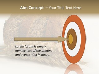 Pole Kuchnia Ekologia PowerPoint Template