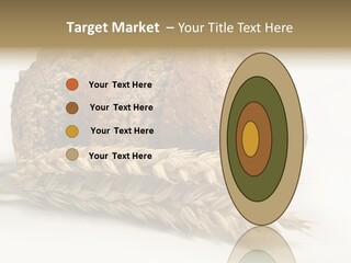 Pole Kuchnia Ekologia PowerPoint Template