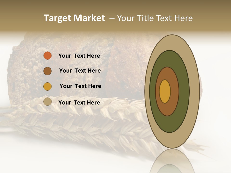 Pole Kuchnia Ekologia PowerPoint Template